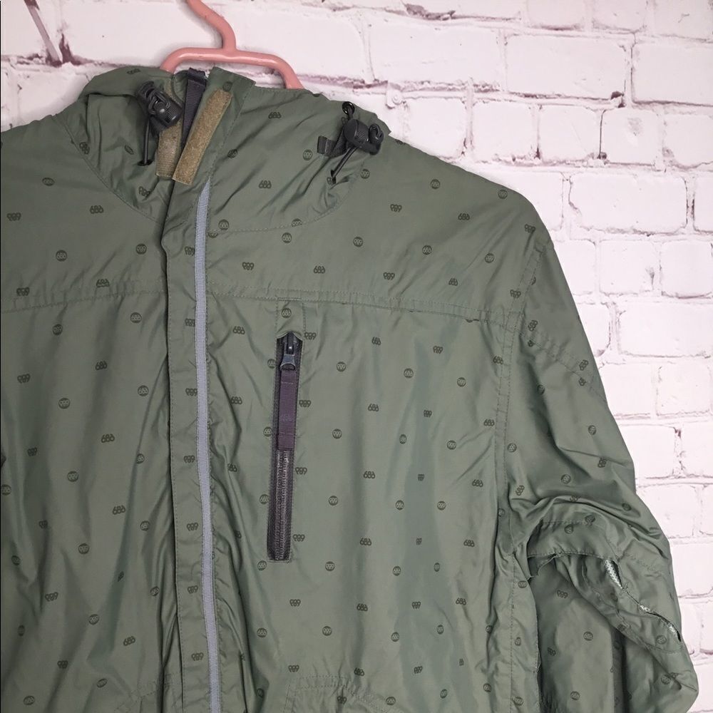 686 Womens Small Jacket - Picture 15 of 16